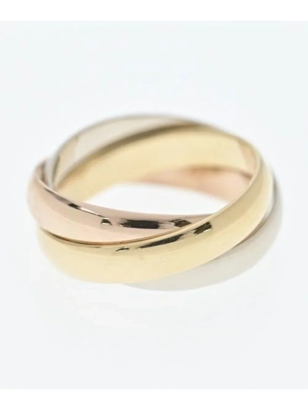 Cartier Ring Pink